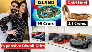 10 Most Expensive Diwali Gifts Of Bollywood Actors and Actresses
