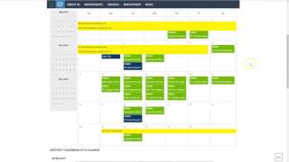 Adding JPS Calendars to Desktop Outlook