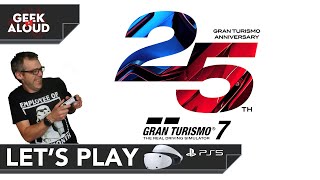 Let's Play - Gran Turismo 7 Deluxe Edition [PlayStation 5]