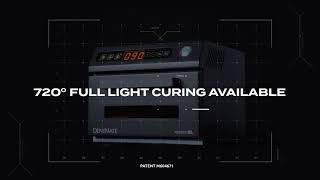 Dentmate Technology_PRODEX™ BL LED Light Curing Machine_New era of 3D printing post-curing