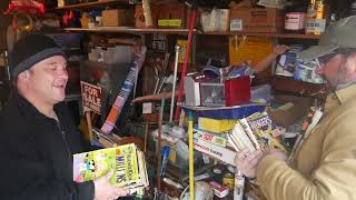 Chicago Garbage Man Finds Treasure In Trash And I Buy It