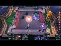 TFT Set 7 Diamond Rank Legend Dragonmancer Stage 4-2 3 Star Volibear