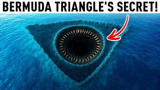 Biggest Bermuda Triangle Secret EXPOSED: Massive Ocean Creatures Found