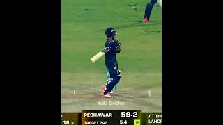Saim ayub batting in psl 8 #shorts #cricket #saimayub #psl8