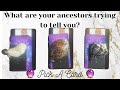 🔮Ancestor Pick A Card 🔮 What are your ancestors trying to tell you?