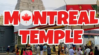 Discover the spiritual beauty of the Montreal Murugan Temple in 2024