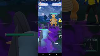 ポケモンGOスーパーリーグ対戦ラグラージ＆エンニュート＆ユレイドル全5戦①