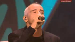 Eros Ramazzotti Perfetto  новая волна 2015 сочи