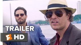 Gold Official Trailer 1 (2016) - Matthew McConaughey Movie Gold Official Trailer 1 (2016) - Matthew McConaughey Movie