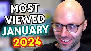 Northernlion's Most Viewed Clips of January 2024