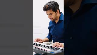 Na Roja Nuvve | Kushi | Keyboard Version #narojanuvve #anirudh #music #keyboard