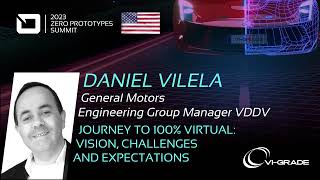 GENERAL MOTORS - Journey to 100% Virtual: Vision, Challenges and Expectations