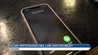 Sheriff's Office issues warning about phone scams