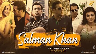 Salman Khan Mashup 2023 | Jay Guldekar