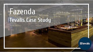 Fazenda Case Study | Tevalis