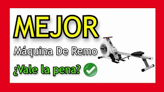 🥇 MEJOR MÁQUINA DE REMOS - BH Fitness Vario Program ¿Qué Máquina De Remos Comprar Para Casa? ✔️