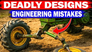 15 Deadly Engineering Mistakes That Changed Farming Forever