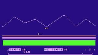 acrobat for Atari 8bit (artifacts)