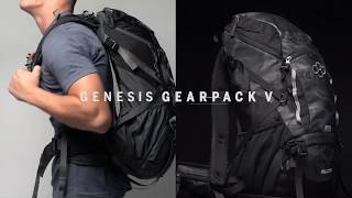 RUDIS Genesis Gearpack V Specs \u0026 Feature Breakdown | Wrestling Gear