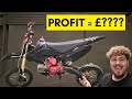 Fixing And Flipping My Abandoned Pit Bike For a BIG Profit!