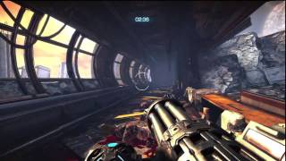 Bulletstorm PS3 Demo