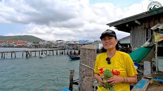 จุดนัดพบ สะพานปลาสัตหีบ Sattahip Pier