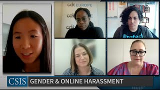 Disinformation and Deepfakes: Countering Gender-Based Online Harassment