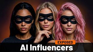 How AI INFLUENCERS like Aitana Lopez Are Getting SECRETLY Rich