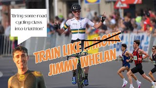 Train Like Transition King Jimmy Whelan