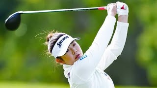 トップ通過の山下美夢有「来年は凄く楽しみ」米女子ゴルフ予選会