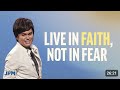 LIVE IN FAITH NOT IN FEAR #gospelbyfaith #faith #gospelofgrace #grace #graceofgod