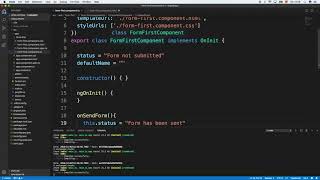 Curso Angular Parte 11 Template Reference Variables