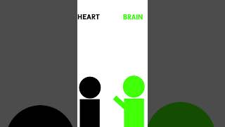 Heart Vs Brain