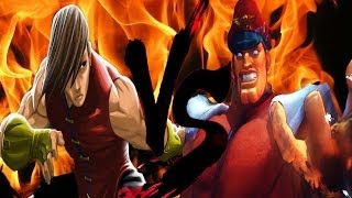 FuR Gagapa [Bison] vs Hiss oH Ka [Yang] SSF4AE