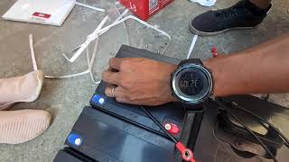 Assembling Ebike Battery (48v 20ah)