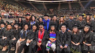 Spring 2025 Commencement Ceremony 5