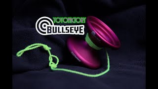 YoYoFactory Bullseye - Unboxing Review \u0026 PLAY