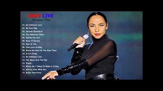 Sade Greatest Hits Full Album 2017 - Best Songs Of Sade - Sade Live Collection 2017