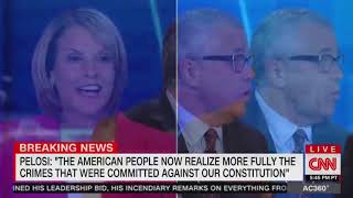 CNN Panel: House Dems Efforts To Take Down Trump A "Wall to Wall Failure"