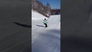 【BS900】2025年もスノーボードを味わい尽くします #snowboarding #キッカー