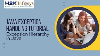 Java exception handling Tutorial | Exception Hierarchy In Java | Java Online Training | Free Demo