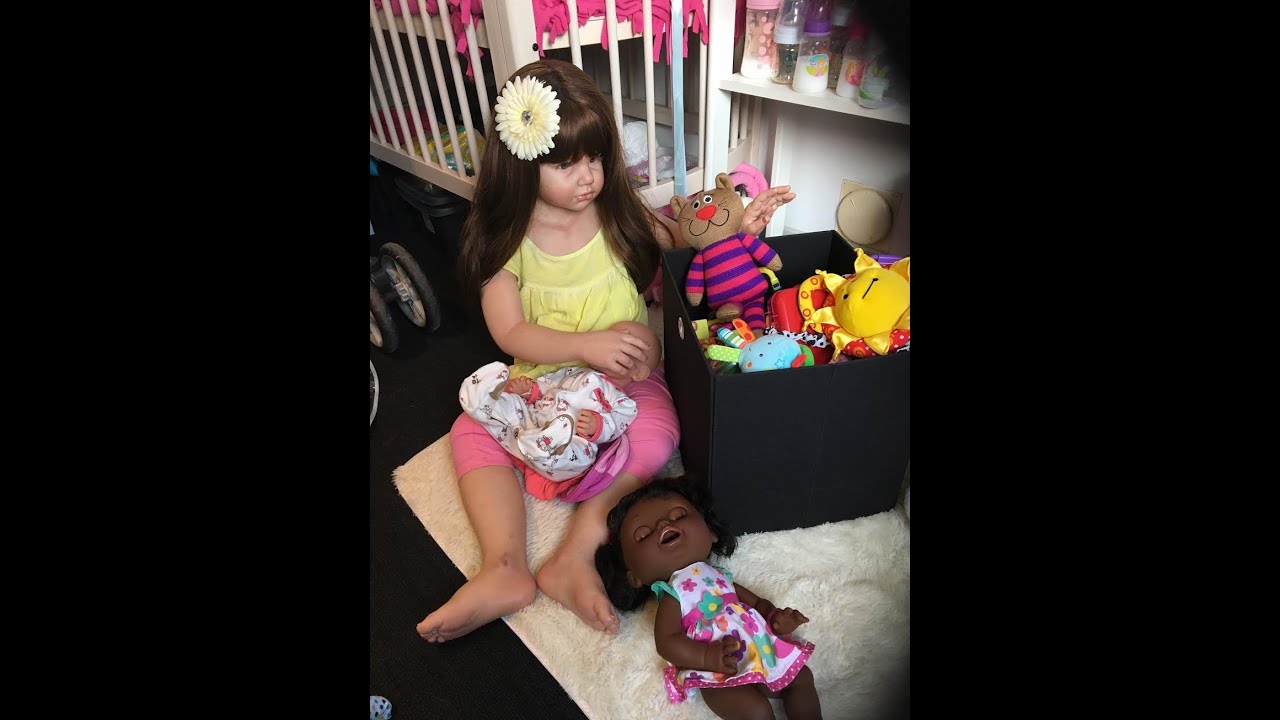 Reborn Child Night Routine Youtube