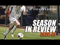 UT DALLAS MEN'S SOCCER - 2020 REVIEW/AWARDS