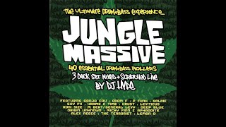 DJ Hype - Jungle Massive CD1