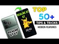 Realme GT 6T 5G Tips And Tricks 🔥 Hidden Top 50+ Special Features | realme gt 6t 5g review