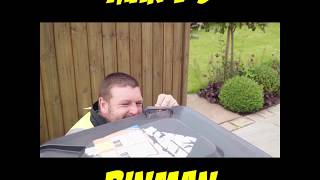 MAN VS BINMAN