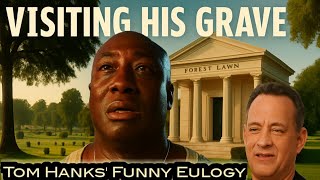 Michael Clarke Duncan Remembered | Visiting His Grave & Tom Hanks’ Eulogy