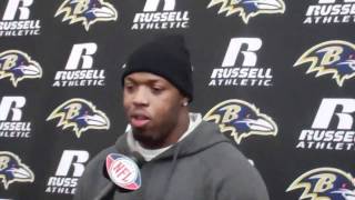 Terrell Suggs on Rivers, Chargers