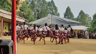 Request Sinlung little troops Saiphai, Cultural meet Ni 8 June 2024 Saiphai Mizoram