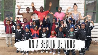 Ensemble, construisons une école autosuffisante en Tanzanie ! 🇹🇿 🎒